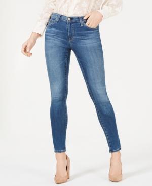 Ag Legging Ankle Ripped Denim - Super Skinny Ankle