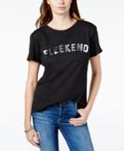 Sub Urban Riot Fleekend Graphic-print T-shirt