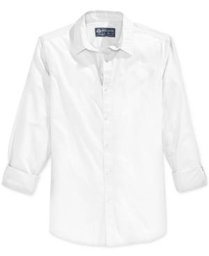American Rag Men's Short-sleeve Shirt, Only At Macy's