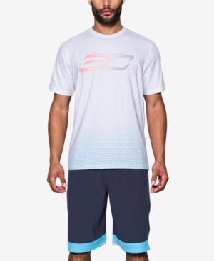 Under Armour Men's Stephen Curry Logo T-shirt