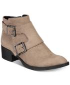 Kenneth Cole Reaction Women's Re-buckle Booties Women's Shoes
