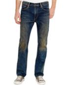 Levi's 513 Slim Straight Sinkyone Jeans