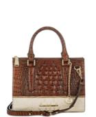 Brahmin Gemini Anywhere Convertible Satchel