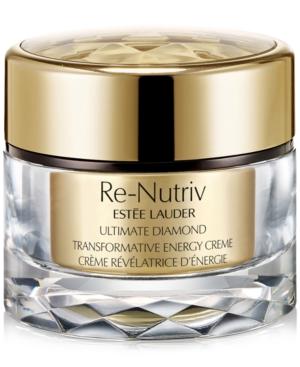 Estee Lauder Re-nutriv Ultimate Diamond Transformative Energy Creme, 1.7-oz.