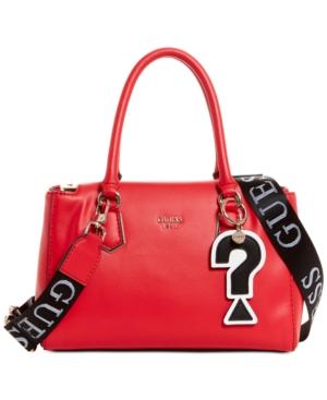 Guess Felix Girlfriend Satchel