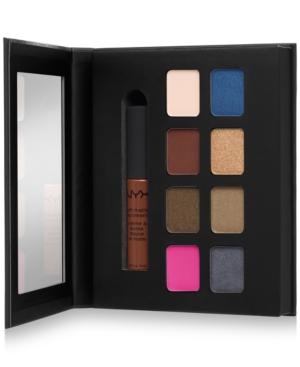 Nyx Professional Makeup Wanderlust Lip & Eye Set - Los Angeles