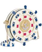 Betsey Johnson Seas The Day Mini Crossbody