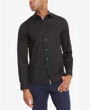 Kenneth Cole Reaction Men's Carlos Stretch Shirt