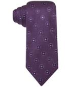 Ryan Seacrest Distinction Melrose Neat Slim Tie, Created For Macy's