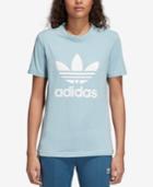 Adidas Originals Cotton Trefoil T-shirt