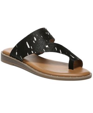 Franco Sarto Ginny Toe Thong Sandals Women's Shoes