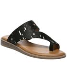 Franco Sarto Ginny Toe Thong Sandals Women's Shoes