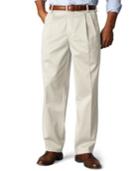 Dockers Big And Tall Pants, D3 Classic Fit Signature Khaki Pleated