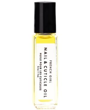 French Girl Nail & Cuticle Oil, 0.3-oz.