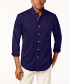 Club Room Men's Adams Solid Shirt, Created For Macy's