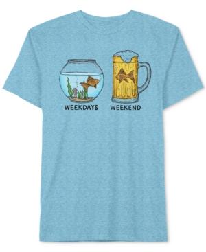 Jem Men's Beer Weekend T-shirt