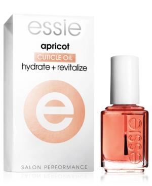 Essie Nail Care, Apricot Cuticle Oil