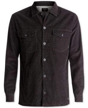 Quiksilver Men's Storm Petrel Shirt