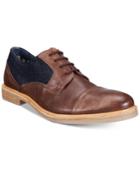 Ben Sherman Men's Luke Cap-toe Oxfords Men's Shoes