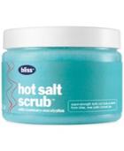 Bliss Hot Salt Scrub