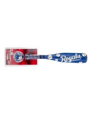 Jarden Sports Kansas City Royals Mini Bat And Ball Set