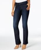 Nydj Barbara Hollywood Wash Bootcut Jeans