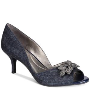 Bandolino Niella Peep-toe Pumps