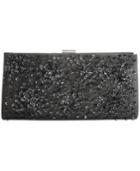Adrianna Papell Norah 3d Sequined Small Frame Clutch