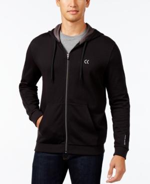 Calvin Klein Men's Terrycloth Hoodie