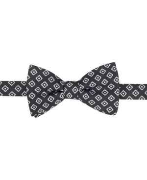 Countess Mara Men's Circle Neat Pre-tied Bow Tie