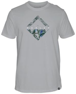 Hurley Men's Parrot Dise Premium T-shirt