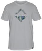 Hurley Men's Parrot Dise Premium T-shirt