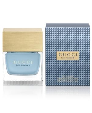 Gucci Pour Homme Ii Eau De Toilette, 3.3 Fl. Oz.