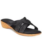 Onex Sail Slide Wedge Sandals Women's Shoes