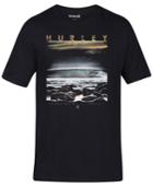 Hurley Men's Rising Tides Graphic-print T-shirt