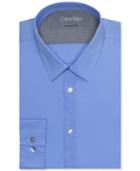 Calvin Klein X Men's Extra Slim-fit Stretch Dress Shirt