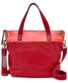 Fossil Keely Tote