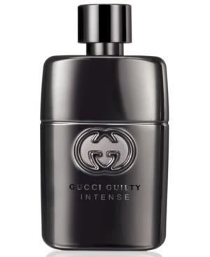 Gucci Guilty Intense Pour Homme Eau De Toilette, 1.6 Oz