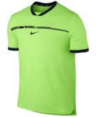 Nike Men's Court Aeroreact Rafa Challenger Tennis T-shirt