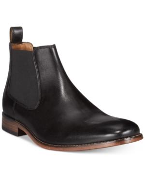 Bostonian Narrate Plain Boots Men's Shoes