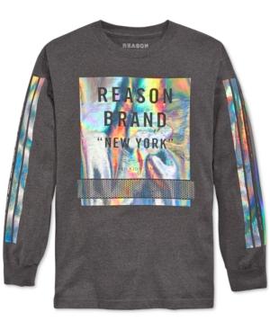 Reason Brand Box T-shirt