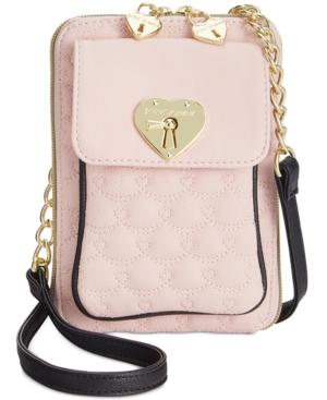 Betsey Johnson Swag North South Crossbody