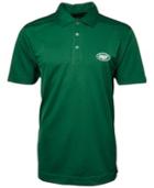 Cutter & Buck Men's Short-sleeve New York Jets Polo