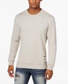 Inc International Concepts Men's Ripped Sweatshirt, Only At Macy's