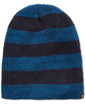 Hurley Twin Finner Reversible Beanie