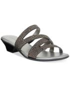 Karen Scott Embir Sandals, Created For Macy's Women's Shoes