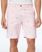 Tommy Hilfiger Men's Coastal Palm Cotton Shorts