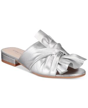 Kenneth Cole New York Women's Violet Slides Women's Shoes
