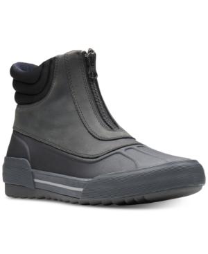 Clarks Collection Women's Gilby Cherry Cold-weather Waterproof Booties Women's Shoes