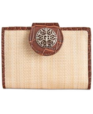 Giani Bernini Filigree Framed Wallet, Only At Macy's